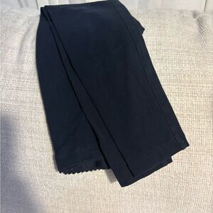 Tea Collection Navy Leggings